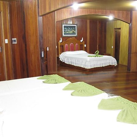 Villa Ariau Amazon Towers Manaus Esterno foto