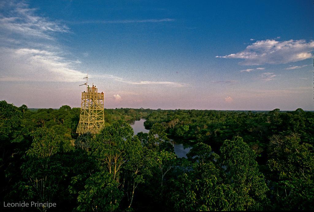 Villa Ariau Amazon Towers Manaus Esterno foto