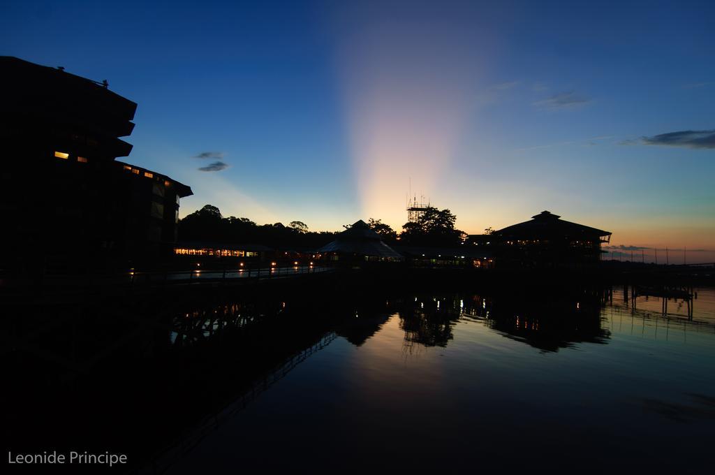 Villa Ariau Amazon Towers Manaus Esterno foto