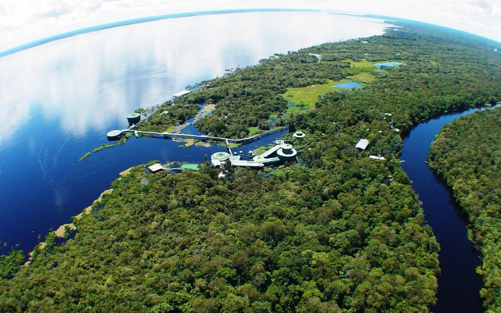 Villa Ariau Amazon Towers Manaus Esterno foto