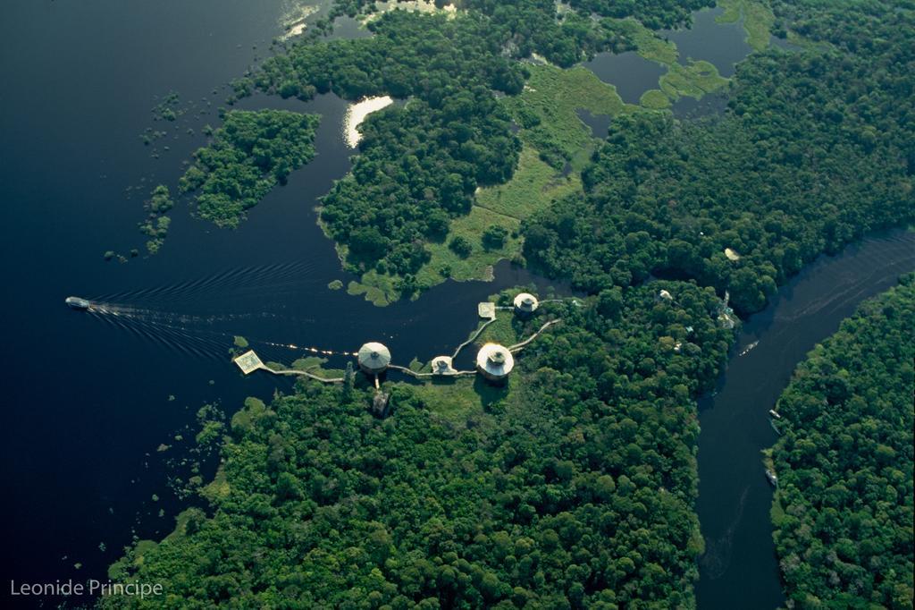 Villa Ariau Amazon Towers Manaus Esterno foto