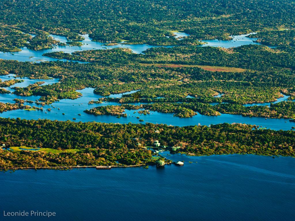 Villa Ariau Amazon Towers Manaus Esterno foto