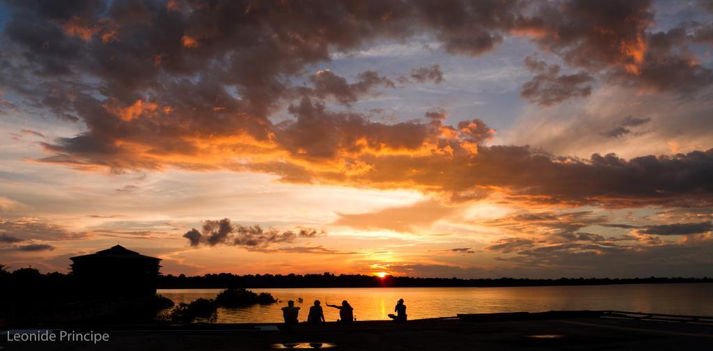 Villa Ariau Amazon Towers Manaus Esterno foto