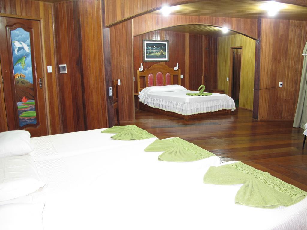 Villa Ariau Amazon Towers Manaus Esterno foto