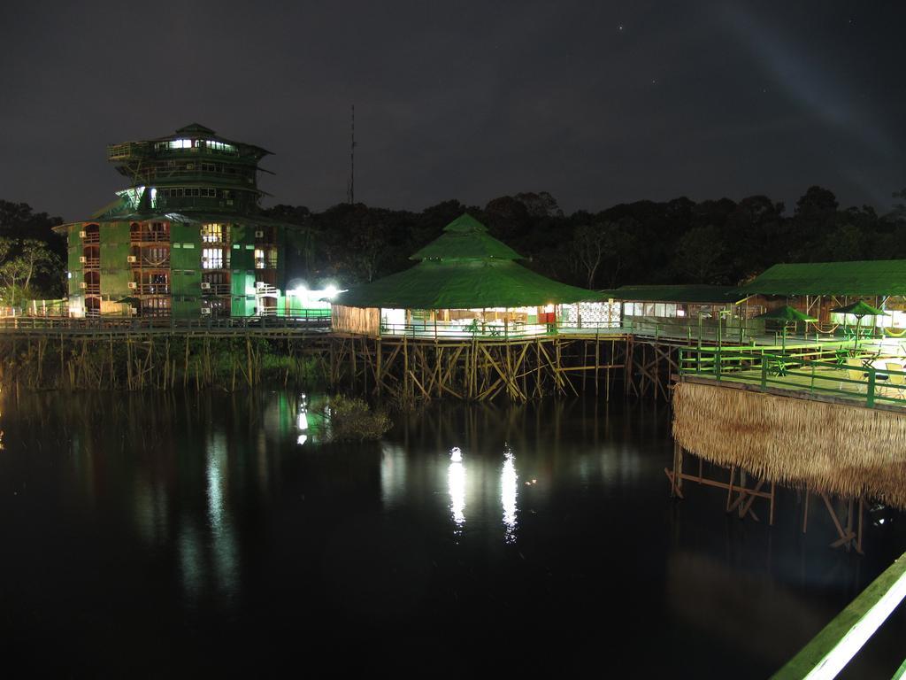 Villa Ariau Amazon Towers Manaus Esterno foto