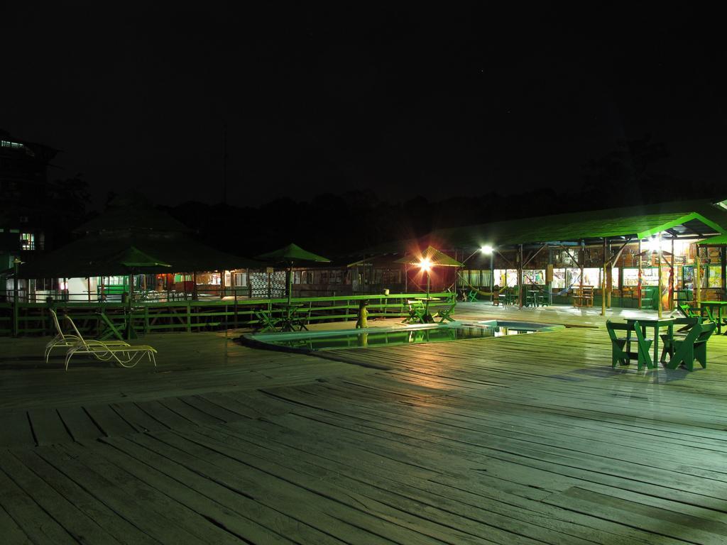Villa Ariau Amazon Towers Manaus Esterno foto
