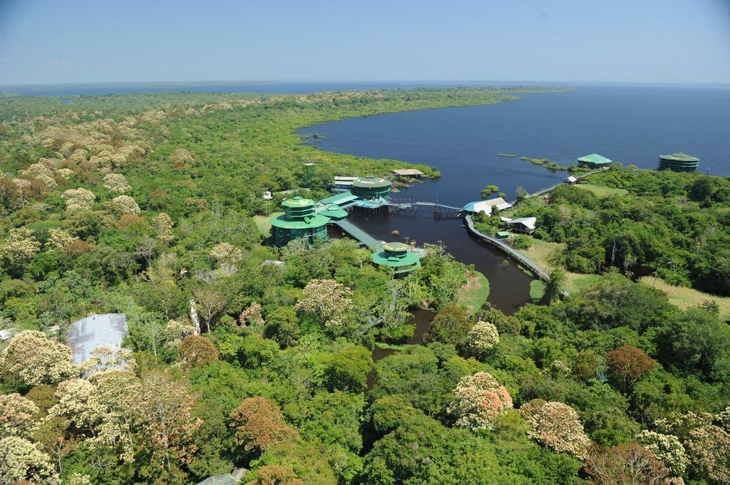 Villa Ariau Amazon Towers Manaus Esterno foto