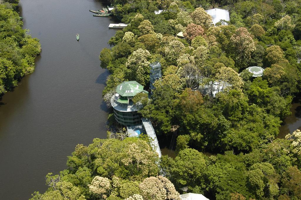 Villa Ariau Amazon Towers Manaus Esterno foto