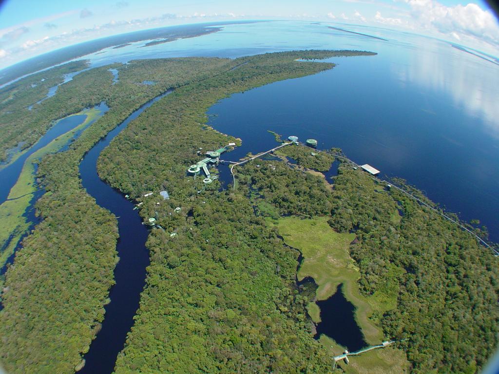 Villa Ariau Amazon Towers Manaus Esterno foto