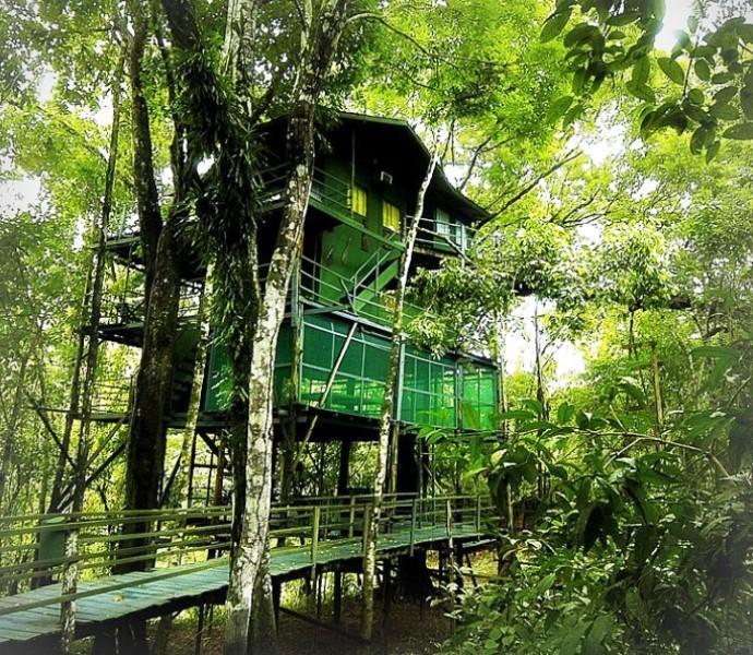 Villa Ariau Amazon Towers Manaus Esterno foto