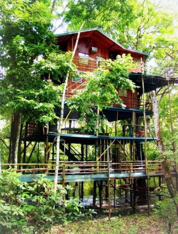 Villa Ariau Amazon Towers Manaus Esterno foto